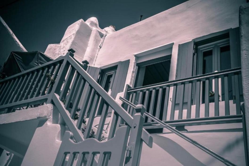 Budget Downtown Apartment- Harma I Mykonos Town Екстериор снимка