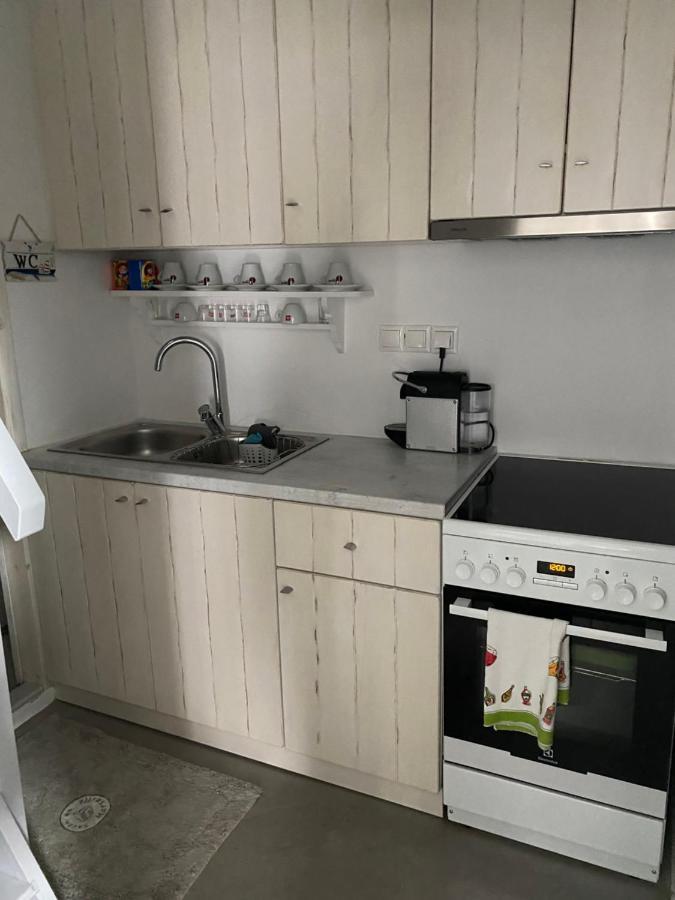 Budget Downtown Apartment- Harma I Mykonos Town Екстериор снимка