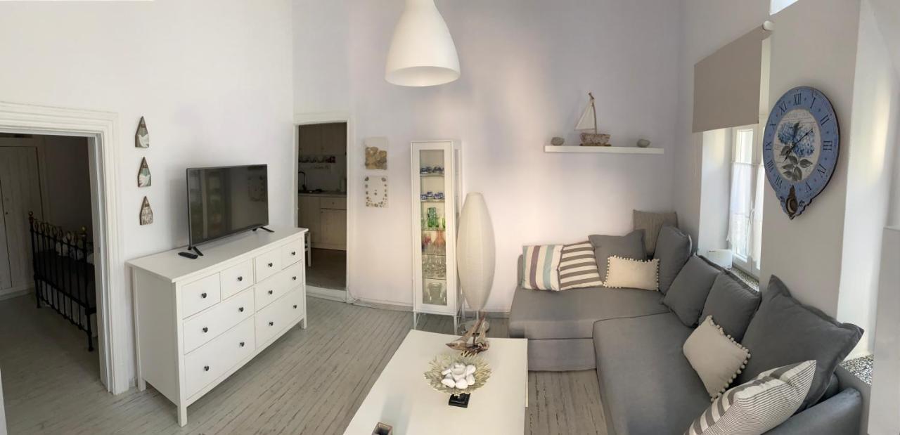 Budget Downtown Apartment- Harma I Mykonos Town Екстериор снимка