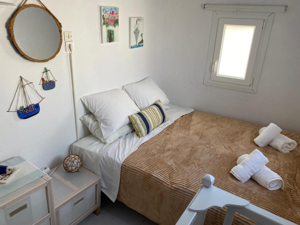Budget Downtown Apartment- Harma I Mykonos Town Екстериор снимка