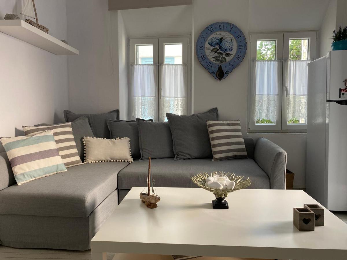 Budget Downtown Apartment- Harma I Mykonos Town Екстериор снимка