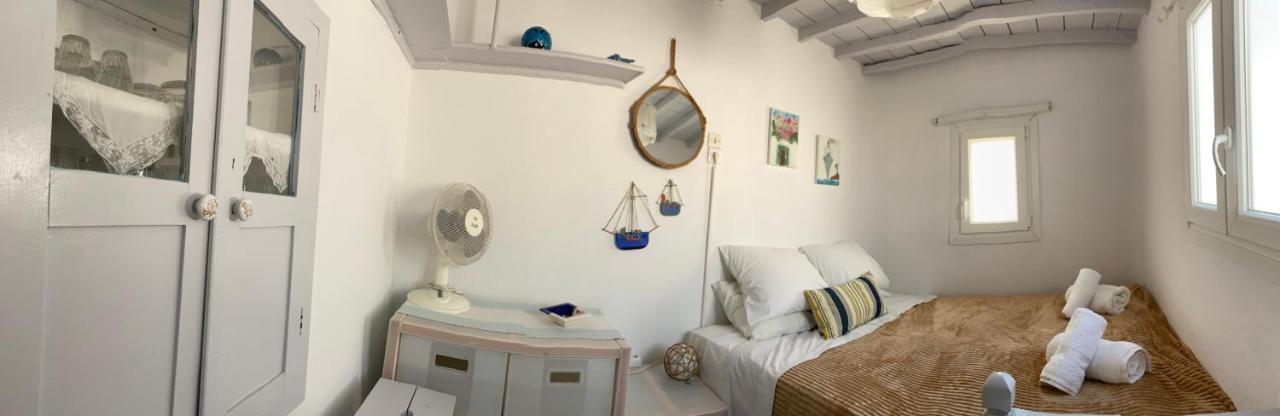Budget Downtown Apartment- Harma I Mykonos Town Екстериор снимка
