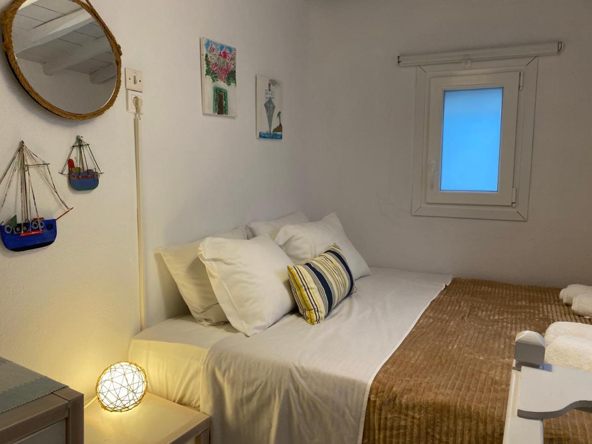 Budget Downtown Apartment- Harma I Mykonos Town Екстериор снимка