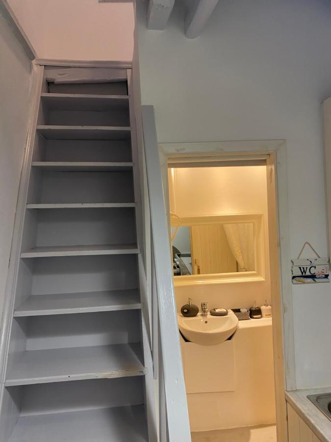 Budget Downtown Apartment- Harma I Mykonos Town Екстериор снимка
